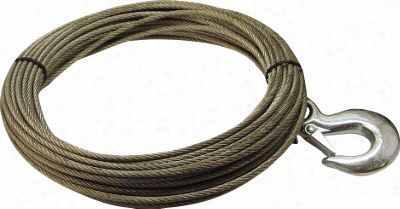 Tdailer Winch Cable