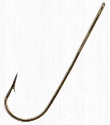 Tru-turn Gold Aberdren Hooks - Model 888bl - 8