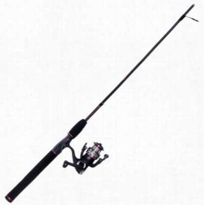 Ugly Stik Gx2 Spinning Combo For Ladies