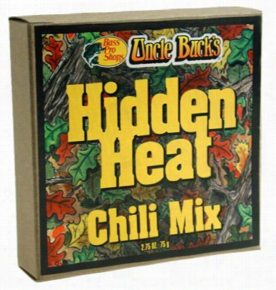 Uncle Buck's Hidden Hea Tchili Mingle