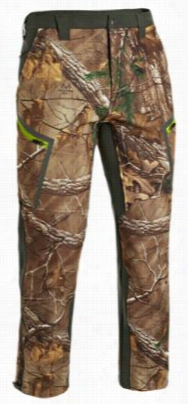 Under Armour Infrared Sent Control Speed Freek Pants For Men - Realtree Xtra - 42