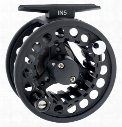 White River Fly Shop Intruder Fly Reel - Wf4f/60yds/20lb