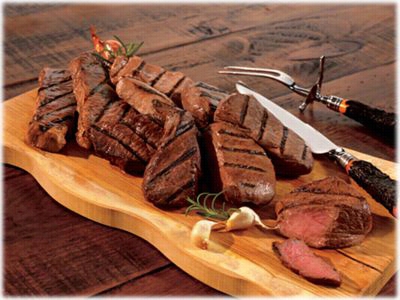 Willd Game Steak Sampler 10-pack