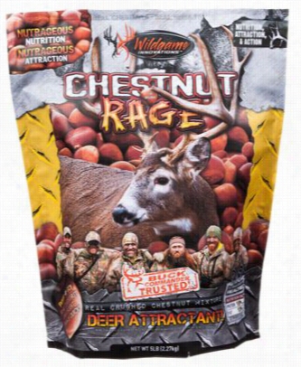 Wildgame Innovatios Chestnut Rage - Deer Attractant