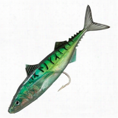 Williamson Lures Live Mackerel Trolling Lure - Green