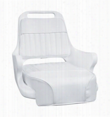 Wise Offshore Boat Seat/pedestal Combinations - Standard Ladder Back Pilot Chair