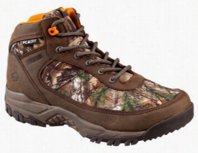 Wolverine Bobwhiite 5' Waterproof Hunting Boots For Men - Realtree Xtra - 10xw