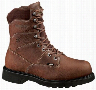 Wolverine Durashock Tremoe Work Boots For Men - 10.5 W