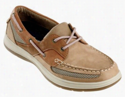 Wordl Wide Spportsman Nantucket Iii Boat Shies For Men - Tan/bege - 10m