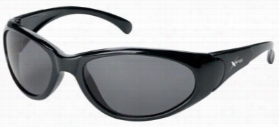 Xps Byfisherman Eeyewear 14fly Polarizd Sunglasses  - Black/gray