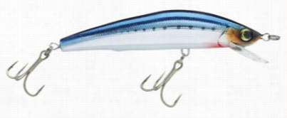 Yo-zuri Floating Mag Minnow - 5' - Chrme Sardine