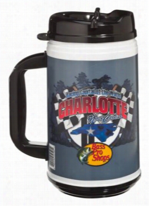 32 Oz. Store Location Mug - Charlotte, Nc