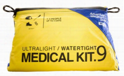 Adventure Medical Kits Ultraalight/watertight .9 Medical Kit