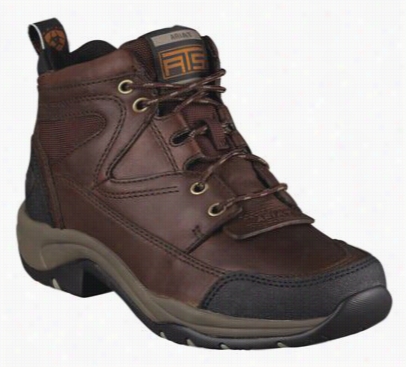 Ariat Terrainendurance Boots For Ladies - Cordovan - 9.55 M