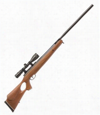 Benjamin Trail Np Xl726 .25 Caliber Air Rifle Combo