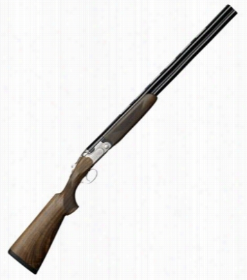 Beretta 690 Field Iii Over/umder Shotgun - J690f16