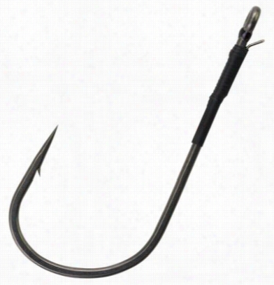 Berkley Fusion19 Heavy Cover Hooks - Smoke Satin - 3/0