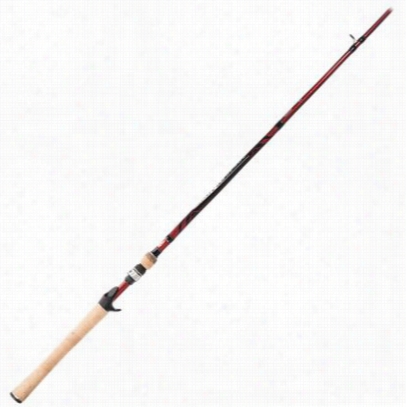 Bionic Blade Xps Slim Grip Casting Rod - Model Bibb66mts