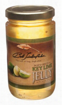 Bob Timberlake Key Lime Jelly