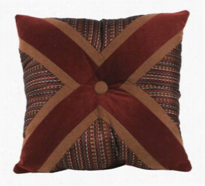 Briarcliff Collection X Contrivance Accent Pillow