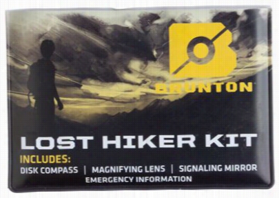 Brunton Lost Hiker Kit