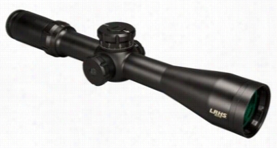 Bushnell El1te Long Rane Hunter  Rifle Scope -- 3x-1244mm