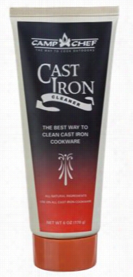 Cammp Chef Cast Iron Cleaner