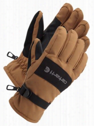 Carhartt Wp Gloves For Men - Brown/black - M