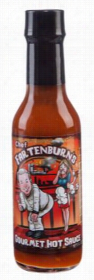 Chef Faartenburnn's Hot Sauce