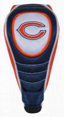 Chicago Bears Nfl Utility Club Headcover