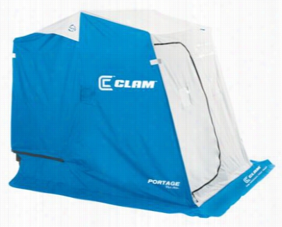 Clam Portage Coat  Shelter