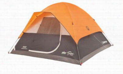 Coleman Mraine Park 6-person Fast Pitch Domme Tent