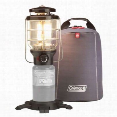 Coleman Northstar Ppropane Lantern With Soft Carry Case