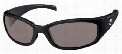 Costa Hammerhead 580p Polarized Sunglasses - Black/gray