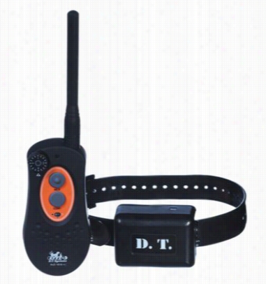 D.t. Systems H2o 1800-plus Series Electronic D Og Training Collar - Model H2o Add-on