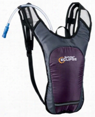 Eclipse 1.5 L Hydration Pack - Purple