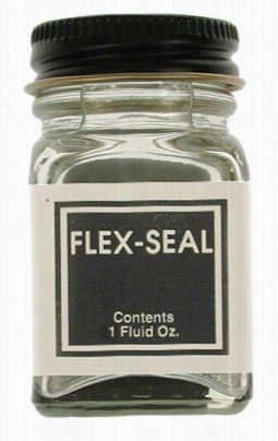 Flex-seal Fly Cement - 1 Oz.