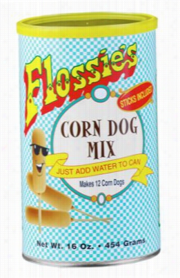 Flossie's Corn Dog Mix