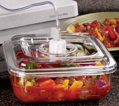 Foodsaver Marinating Canister