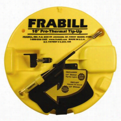 Frabill Pro-thermal Tiip-up With Lil' Shiner Light