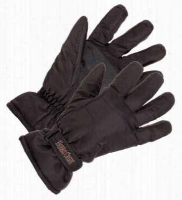 Hobbs Creek Insulator Gloves - Black - Xl