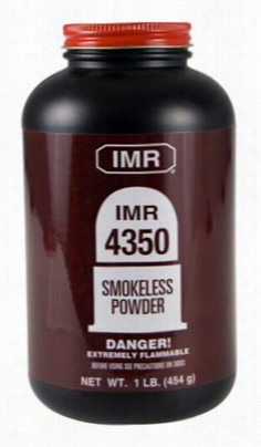 Imr 4350 Smokeless Reloading Powder