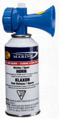 Large Marine/sport Air Horn - 3.5 Oz