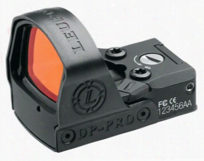 Leupold Deltapoint Pro Reflex Sight - 7.5 Mao Delta