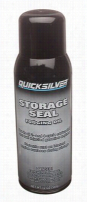 Mercury Marine/quicksilver Z Storage Seal Fogging Oil