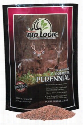 Mossy Oak Biologic New Zealand Premium Perennial Seed For Deer