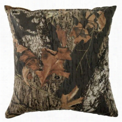 Mossy Oak Break-up Collection Pillow