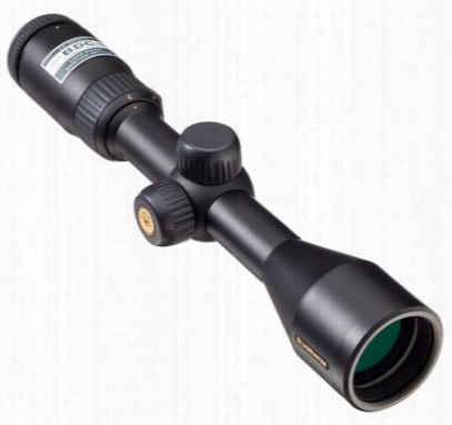 Nikons Lughunter Scope -  3-9x40mm