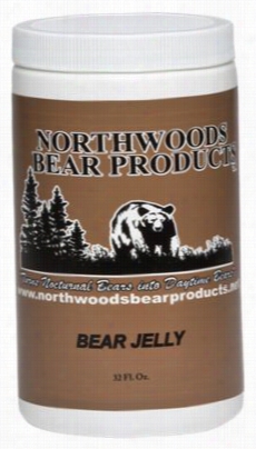 Northwoods Bearproducts Bear Jelly Bear Attractant - 32 Oz - Golden Harvest