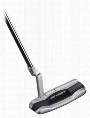 Odyssey Works Versa #1 Putter - Right Hand  -steel - 35